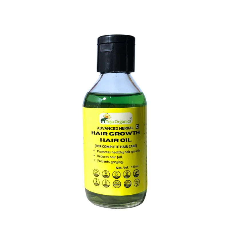 Advance Hair Growth Hair Oil 110ml