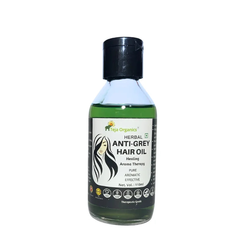 Anti Grey Hair Oil 110ml