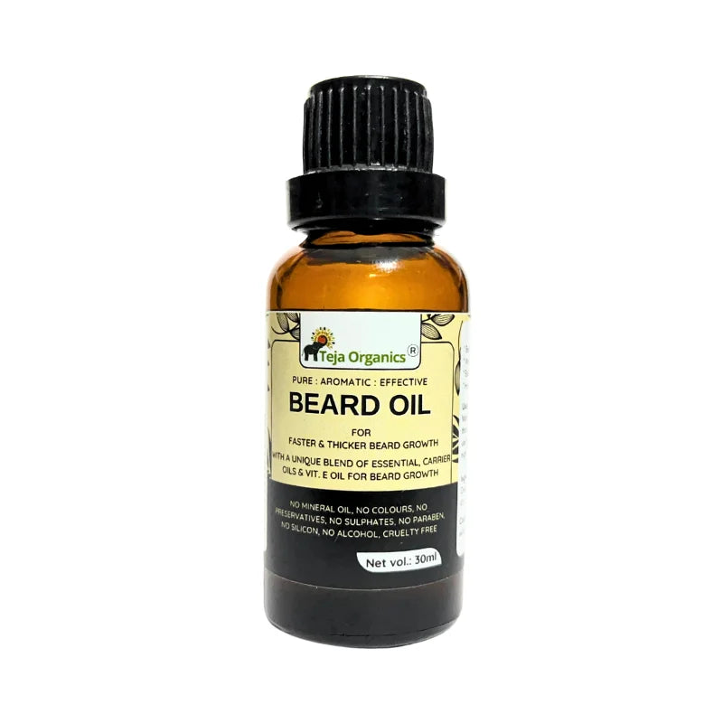 Beard Oil 30ml
