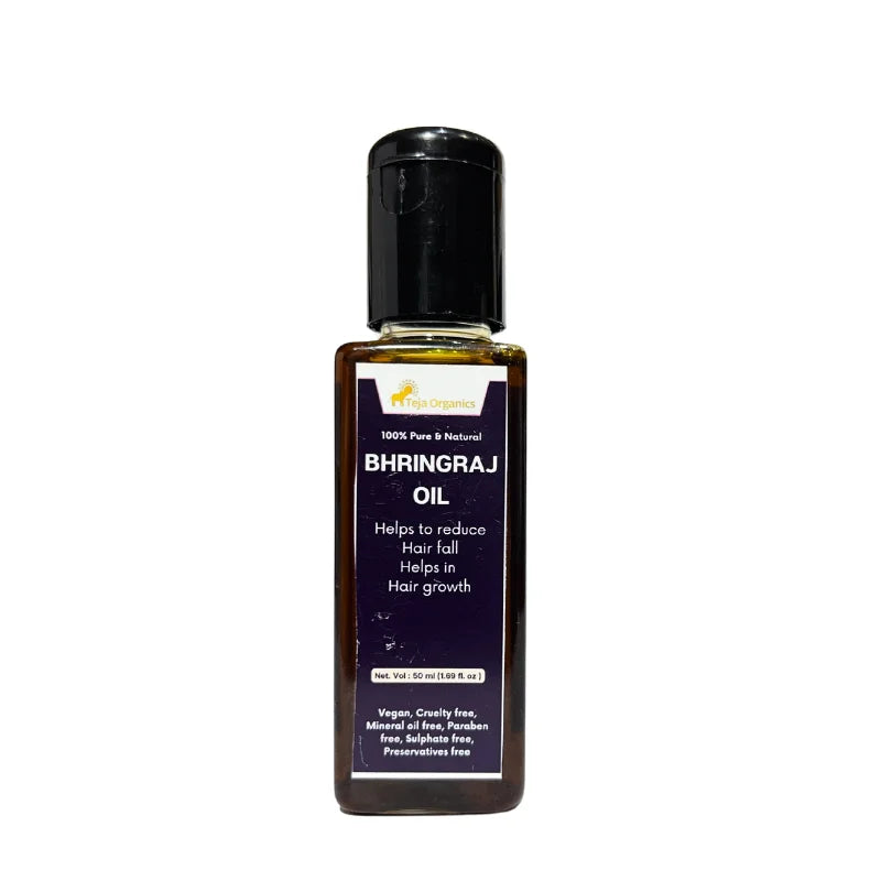 Bhringraj Oil