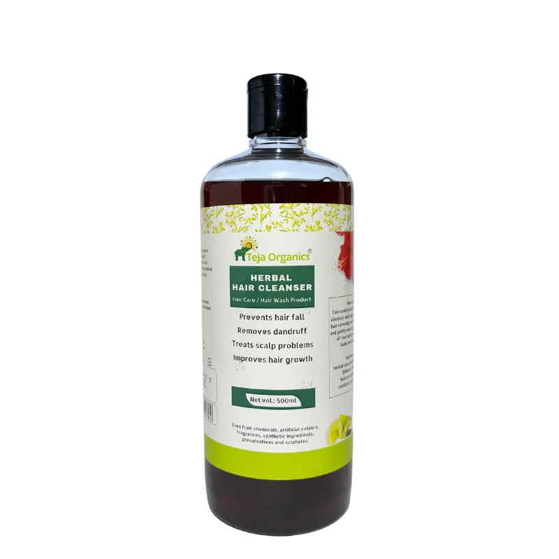 Herbal Hair Cleanser 500ml