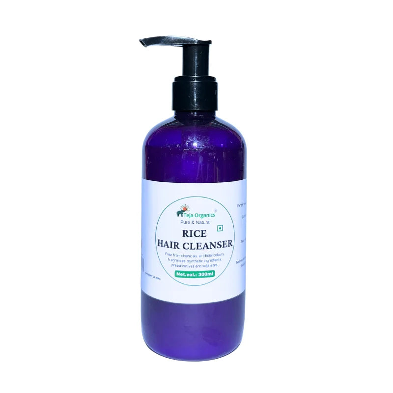 Rice Hair Cleanser 300ml